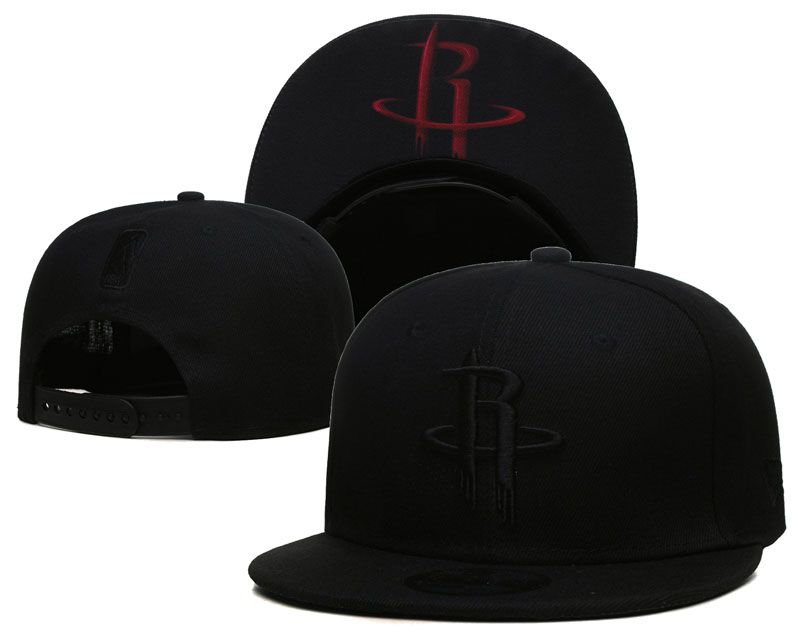 2023 NBA Houston Rockets Hat TX 20230508->nfl hats->Sports Caps